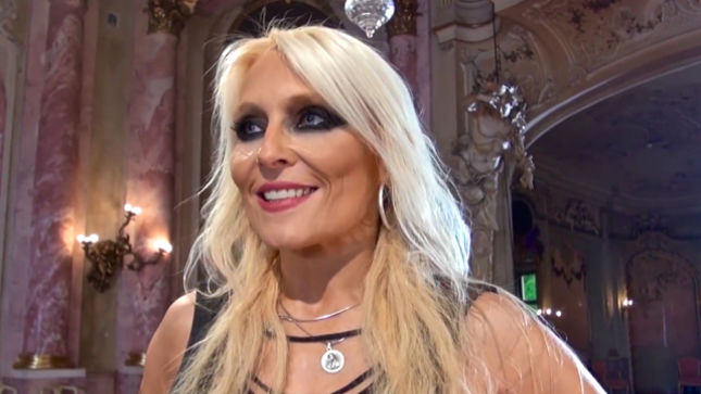 DORO Previews “Love's Gone To Hell” Video