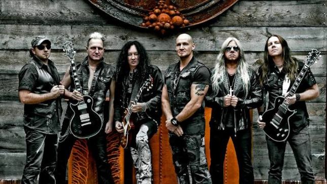 PRIMAL FEAR To Release Second Single From Rulebreaker On November 30th
