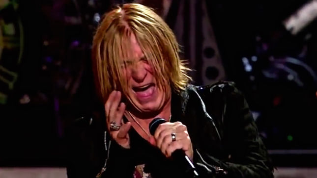 DEF LEPPARD’s Joe Elliott - “Some Of The Radio Hits Dried Up, But We Never Stopped Making Them... They Just Didn’t Get Played”