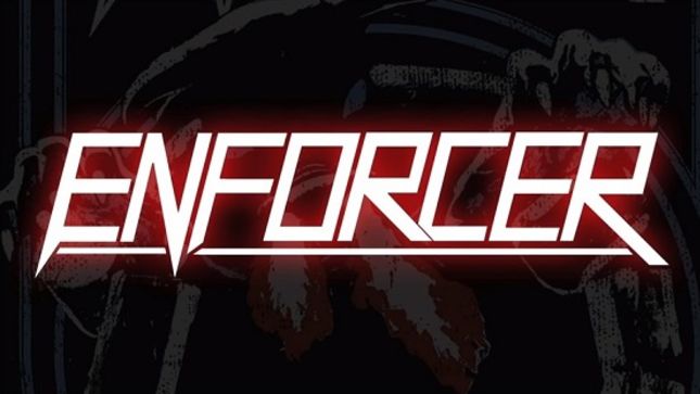 ENFORCER Discuss Their Favorite Live Shows – “Live After Death From Maiden…Easily”