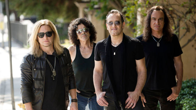 VIVIAN CAMPBELL's LAST IN LINE Parts Ways With Keyboardist; “Devil In Me” Track To Debut Next Week