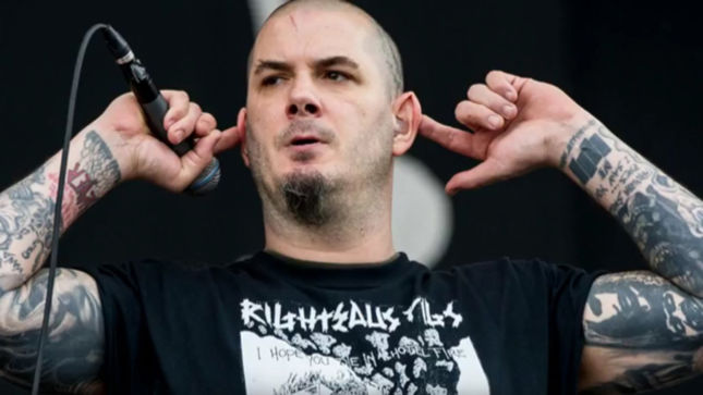 Dutch Festival FortaRock Cancels DOWN’s Appearance In Wake Of PHIL ANSELMO’s “White Power” Scandal
