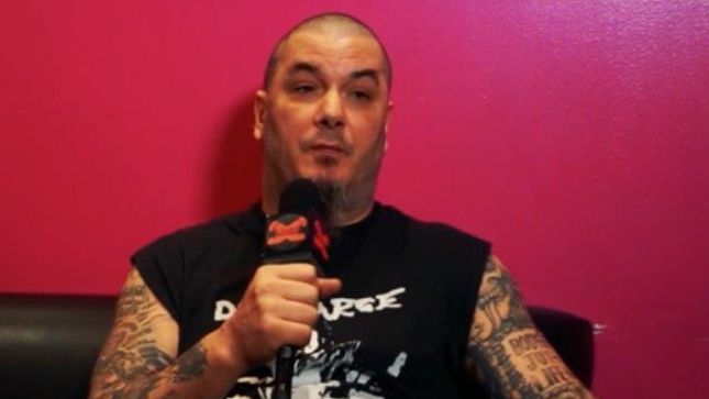 PHIL ANSELMO On SUPERJOINT - "Our Heads Are Clearer These Days"