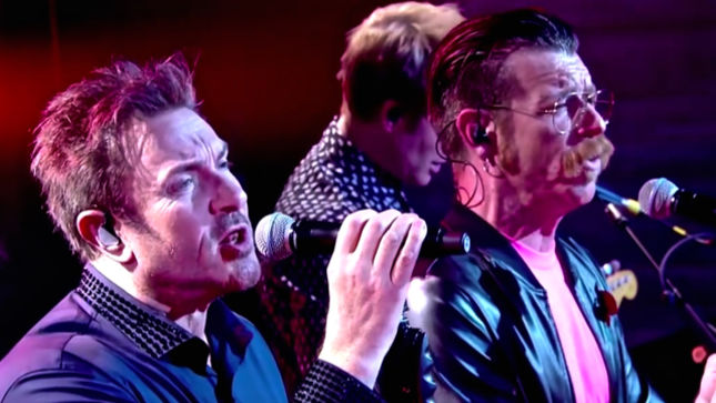 DURAN DURAN To Donate Royalties From EAGLES OF DEATH METAL’s “Save A Prayer” Cover To Charity
