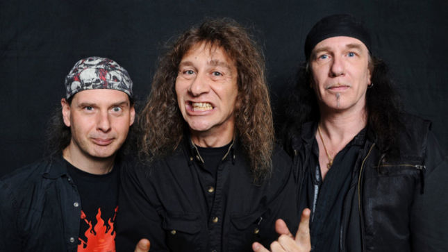 ANVIL Confirm Release Date For New Album
