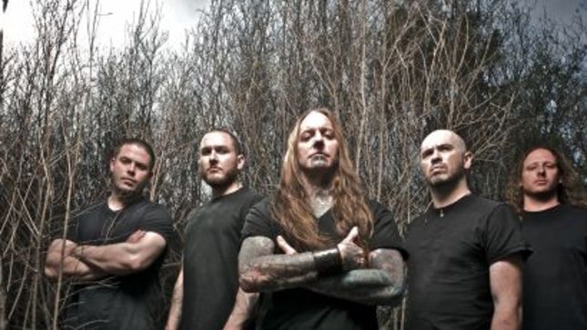 DEVILDRIVER Complete New Album; Release Date, Title, Artwork Revealed