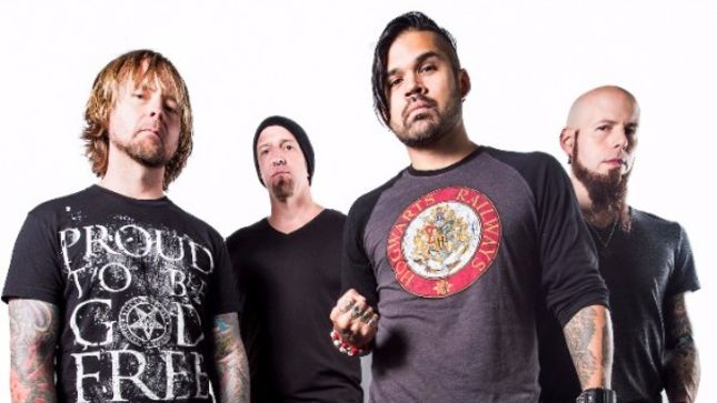 DROWNING POOL Streaming New Song “Snake Charmer”