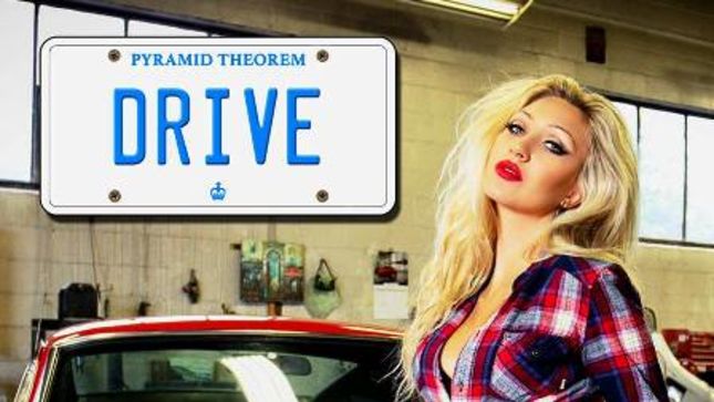 PYRAMID THEOREM Release New "Drive" Single And Video 