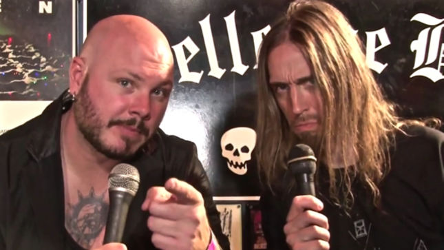 SOILWORK Talk The Ride Majestic Album; 2-Part Video Interview Streaming