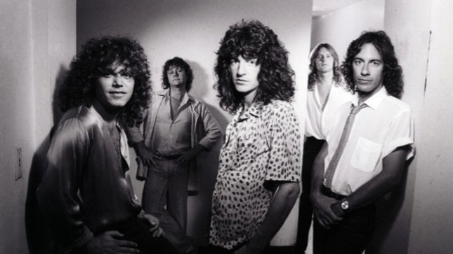 REO SPEEDWAGON - Hi Infidelity Album’s 35th Anniversary Celebrated On InTheStudio; Audio Interview