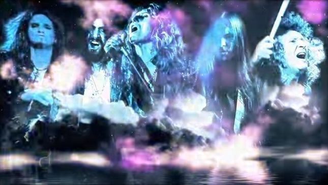 WHITESNAKE Release “The Gypsy” Video