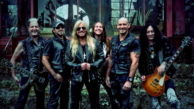 PRIMAL FEAR Streaming New Album’s Title Track; German Listening Parties Announced