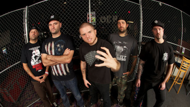 HATEBREED Announce North American Tour With DEVILDRIVER, DEVIL YOU KNOW, ACT OF DEFIANCE; New Album Title Revealed