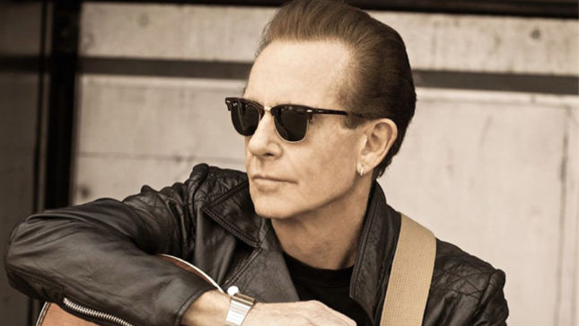 GRAHAM BONNET - The Story Behind The Shades Illustrated Biography Coming In Early 2016