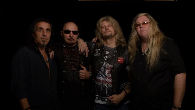 NOW OR NEVER - Former PRETTY MAIDS, NIGHTMARE Members To Release New Album In February