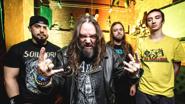 Soulfly Announce European Tour Dates; Lody Kong, Incite, King Parrot To 