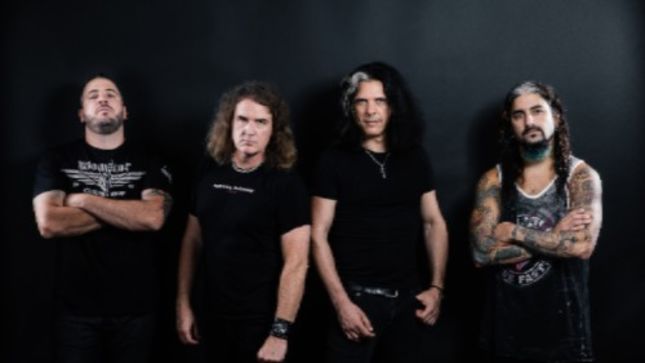 METAL ALLEGIANCE Announce West Coast Dates