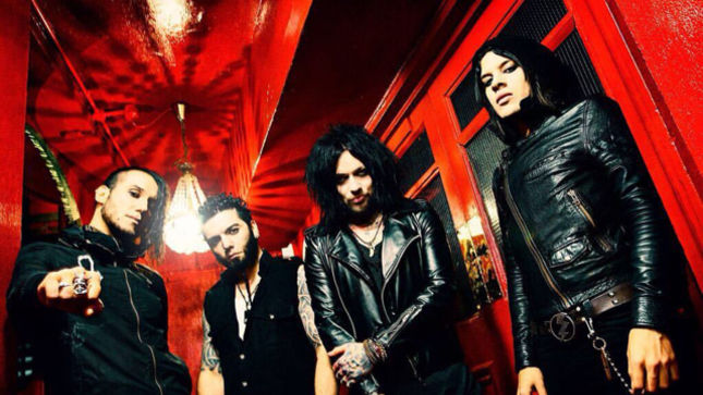 THE DEFILED Announce Rescheduled UK Headline Tour For May; Band Promise To Perform New And Never-Played Material