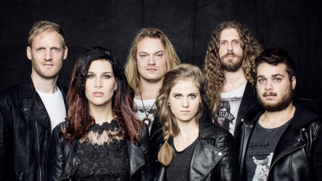 DELAIN - New EP Coming In February; Complete Details Revealed