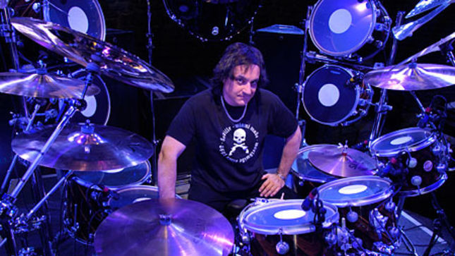 Should VINNY APPICE By Playing Drums For BLACK SABBATH? - “That Band Deserves A World Class Drummer... It Would Make Perfect Sense, He's Been In The Band Before”, Says CRAIG GOLDY; Audio