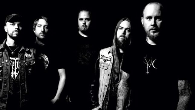 THRONE OF HERESY Announce New Album Antioch; “The God Delusion” Lyric ...