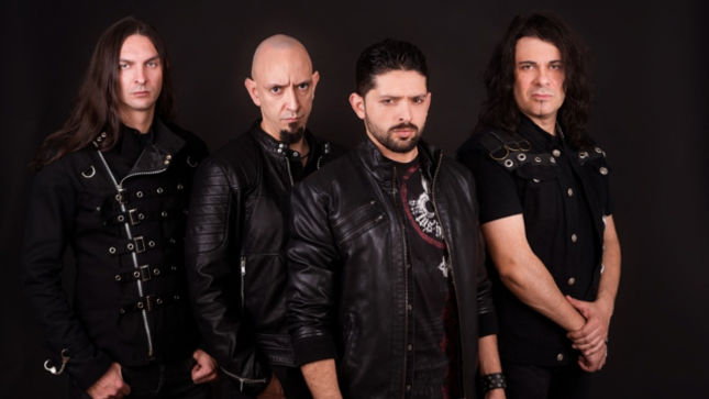 LORDS OF BLACK Featuring RAINBOW Singer Ronnie Romero To Release New Album In March; Video Trailer Streaming