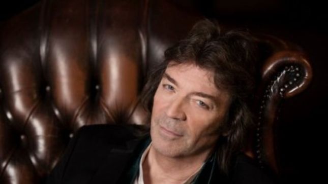 STEVE HACKETT Looks Back On GTR Debut Album  - "PETE TOWNSHEND Said He Thought That GTR Showed Enormous Promise; I'm Proud Of It"