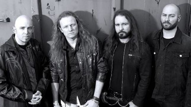 SINBREED To Release New Album In February 2016; Cover Art And Tracklist Revealed