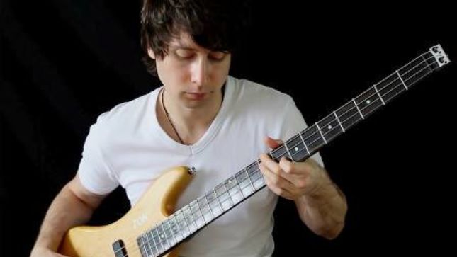 ZANDER ZON Posts Star Wars Solo Bass Medley; Video Available