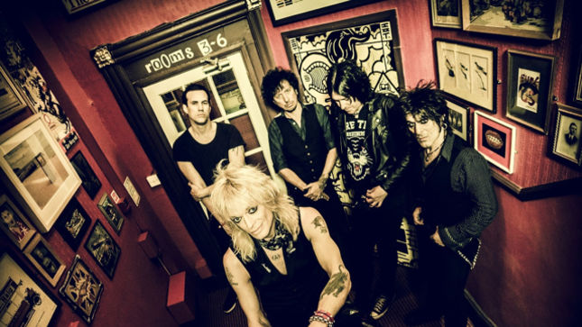 MICHAEL MONROE - “Let HANOI ROCKS Rest In It’s Grave For Good”; Video