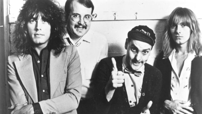 Former CHEAP TRICK Drummer BUN E. CARLOS On Upcoming Rock Hall Induction - “I’m Assuming Everybody Is Going To Make Nice”