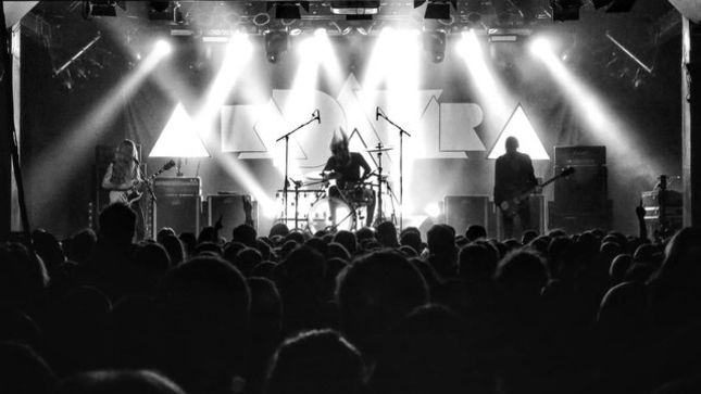 KADAVAR Announce First Live Shows For 2016