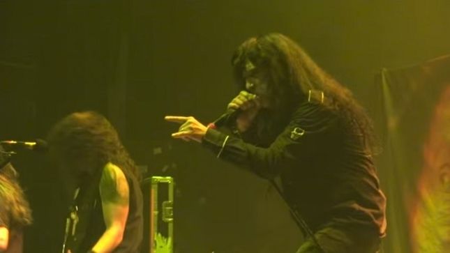 ANTHRAX – Video Of Whole Moscow Concert Streaming