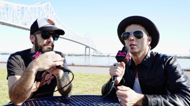 CHARM CITY DEVILS - “In 2016 We Should Have A New Record Ready”; Video