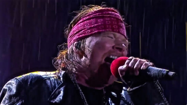 Report: GUNS N’ ROSES Reunion Could Net $100 Million-Plus, To Start With