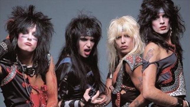 MÖTLEY CRÜE Uncensored - 1986 Documentary Special Streaming