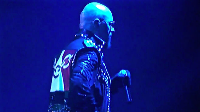 JUDAS PRIEST Live In Sweden - Multi-Cam Video Streaming