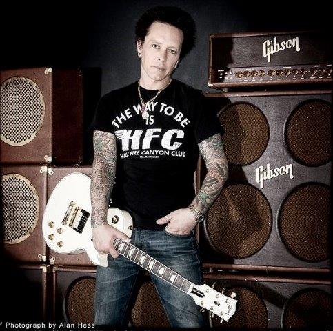 BILLY MORRISON Begins Work On Solo Album