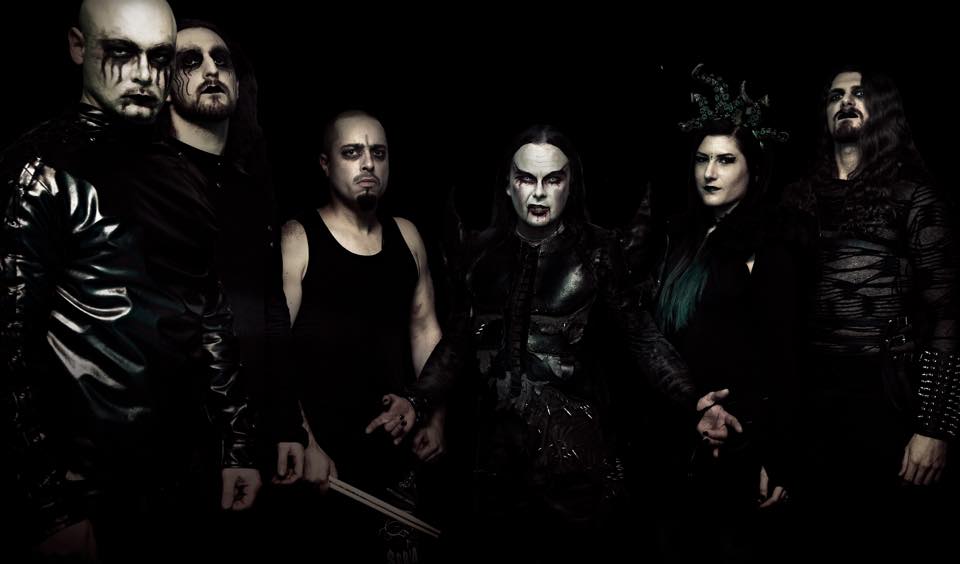 CRADLE OF FILTH To Film “Right Wing Of The Garden Triptych” Video This Weekend