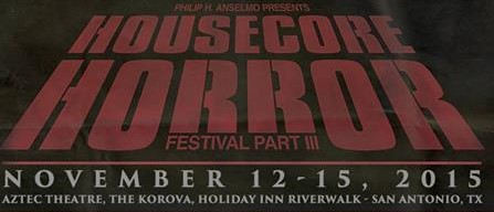 PHILIP H. ANSELMO’s Housecore Horror Festival Announces Official Film Lineup; Second Stage Bands Confirmed