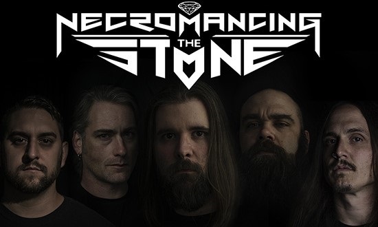 NECROMANCING THE STONE – Featuring Former And Current Members Of ARSIS, THE ABSENCE, THE BLACK DAHLIA MURDER Sign To Metal Blade Records