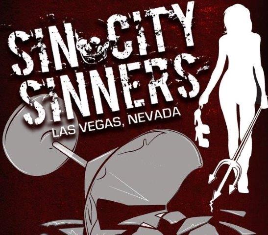 SIN CITY SINNERS - Upcoming Special Guests Include Members Of SKID ROW, KISS, MEGADETH