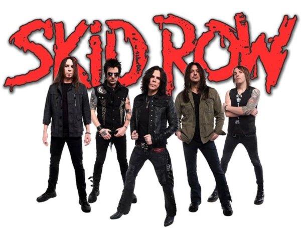 SKID ROW To Hit The Road With New Singer TONY HARNELL