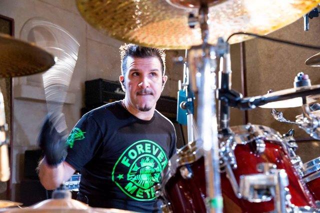 ANTHRAX - CHARLIE BENANTE To Miss Part Of Upcoming Tour With VOLBEAT