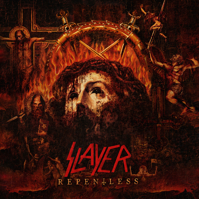 SLAYER's Kerry King Gets Repentless With Reign In Blood - 