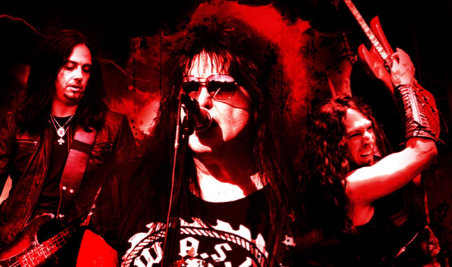 W.A.S.P. - Fan-Filmed Video Of Complete Manchester Show Posted