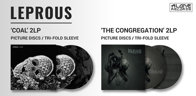 LEPROUS – The Congregation Albums To Be Reissued On Limited Picture Disc - BraveWords