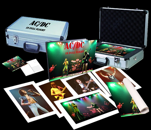 AC/DC - New BON SCOTT Book Live Wire Tells Tale By Roadie, Fan, Soulmate -  BraveWords