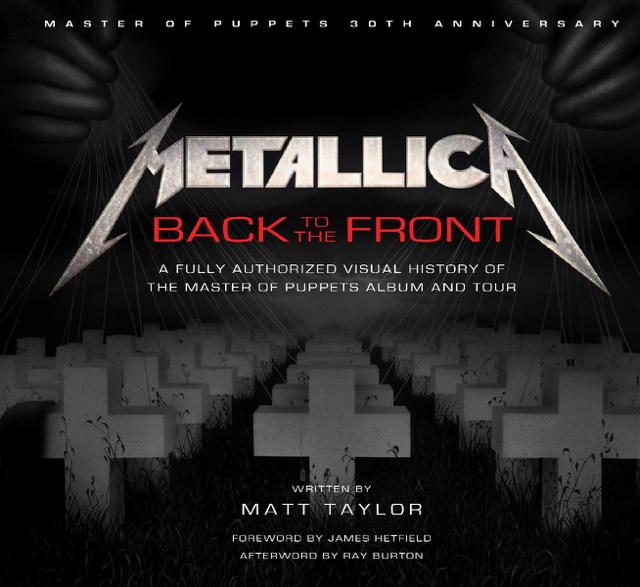 Metallica: Back to the Front - Revelations 