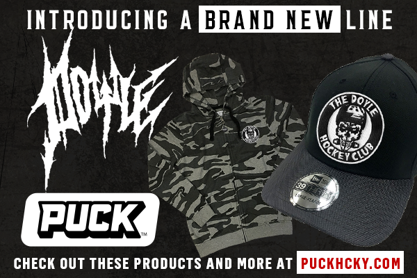 King Features Syndicate  POPEYE AND PUCK HCKY RELEASE HOCKEY-THEMED  STREETWEAR COLLECTION